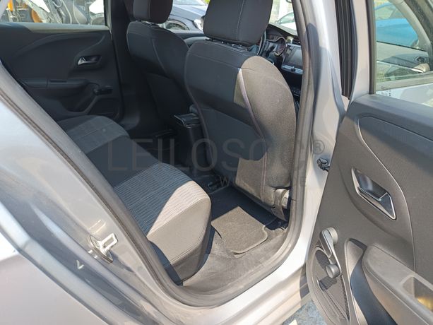 Opel Corsa · Ano 2021