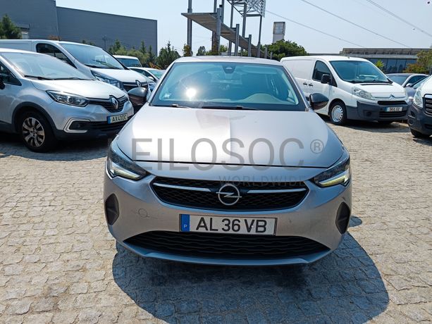 Opel Corsa · Ano 2021