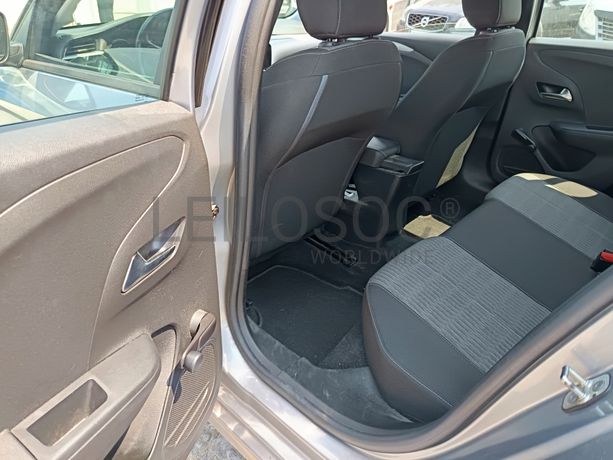 Opel Corsa · Ano 2021