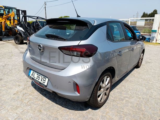 Opel Corsa · Ano 2021