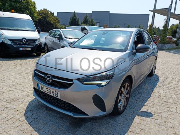 Opel Corsa · Ano 2021