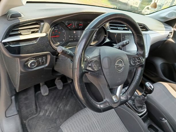 Opel Corsa · Ano 2021