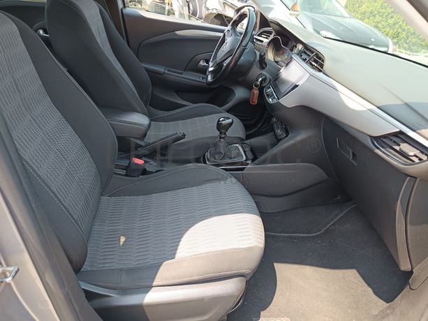 Opel Corsa · Ano 2021