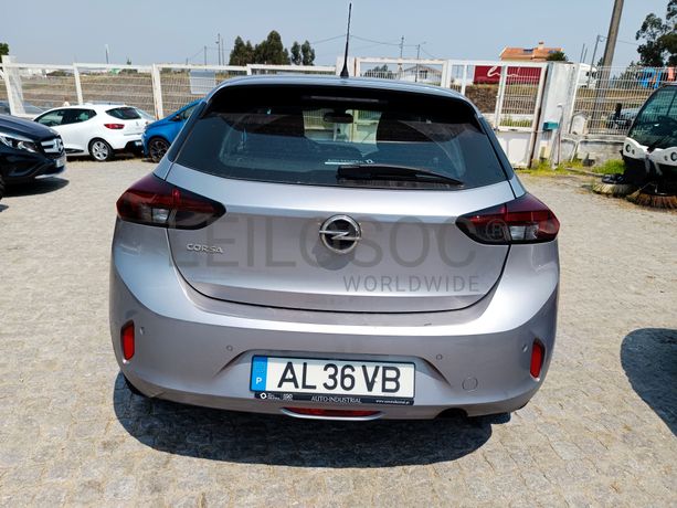 Opel Corsa · Ano 2021