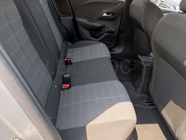 Opel Corsa · Ano 2021