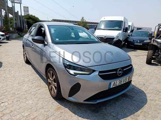 Opel Corsa · Ano 2021