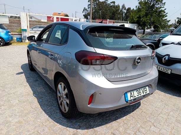 Opel Corsa · Ano 2021