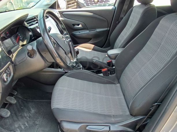 Opel Corsa · Ano 2021