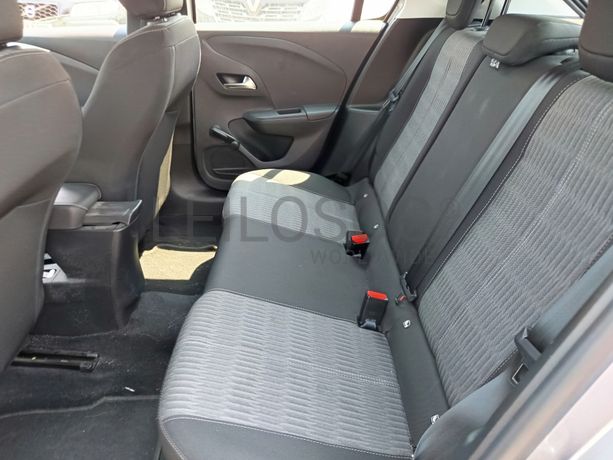 Opel Corsa · Ano 2021