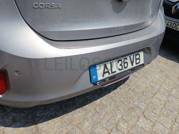 Opel Corsa · Ano 2021
