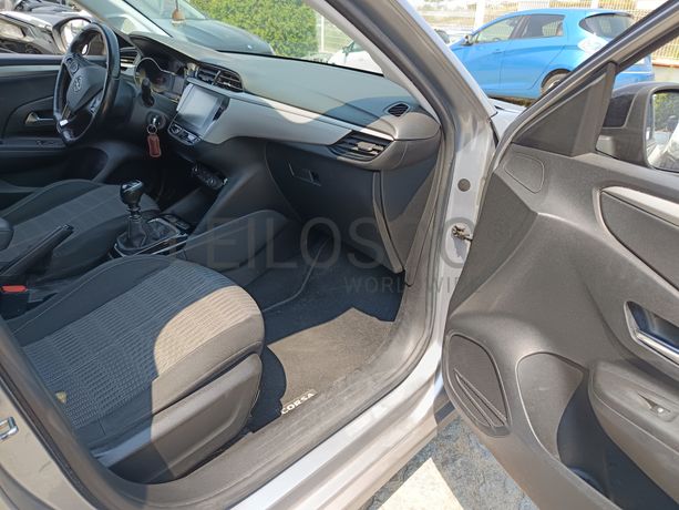 Opel Corsa · Ano 2021