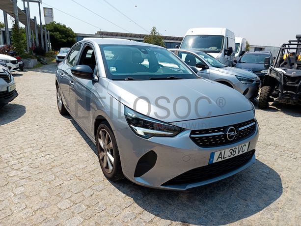 Opel Corsa · Ano 2021