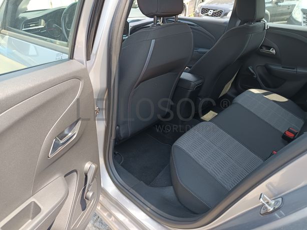 Opel Corsa · Ano 2021