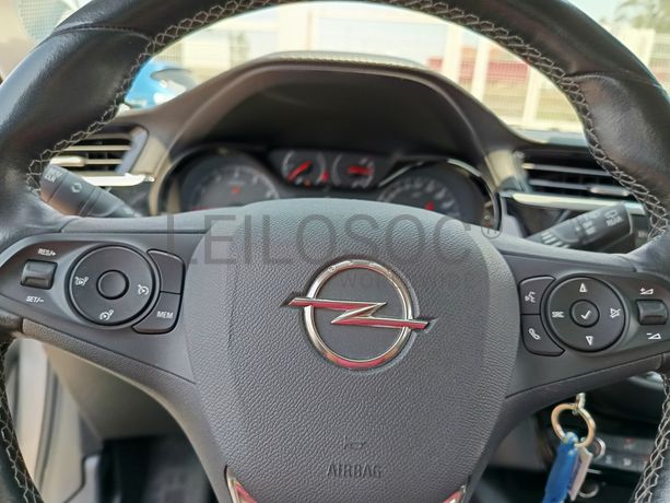 Opel Corsa · Ano 2021