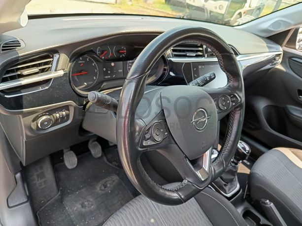 Opel Corsa · Ano 2021