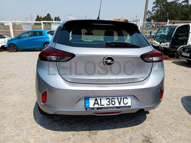 Opel Corsa · Ano 2021