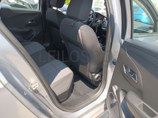 Opel Corsa · Ano 2021
