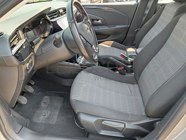 Opel Corsa · Ano 2021