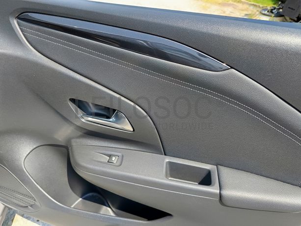 Opel Corsa · Ano 2021