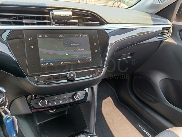 Opel Corsa · Ano 2021