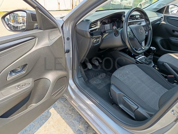 Opel Corsa · Ano 2021