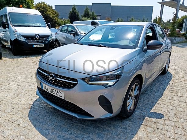 Opel Corsa · Ano 2021