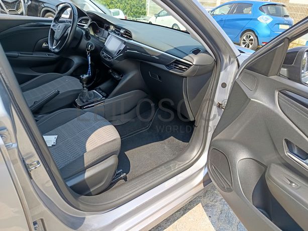 Opel Corsa · Ano 2021