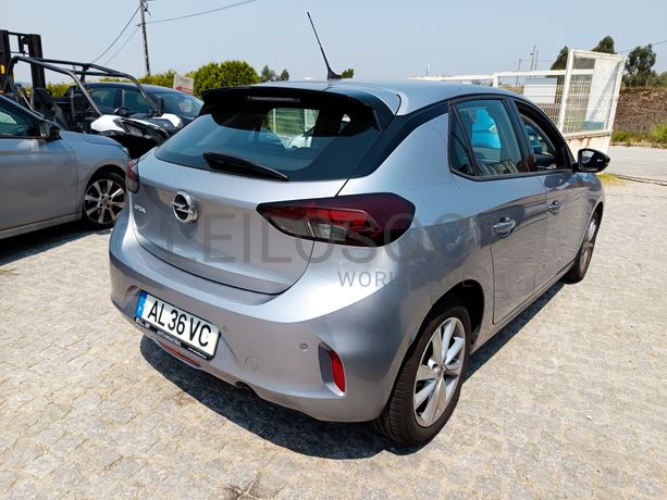 Opel Corsa · Ano 2021