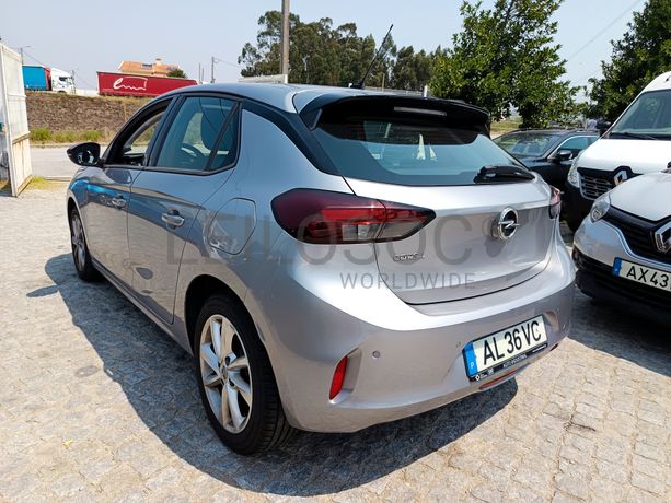 Opel Corsa · Ano 2021