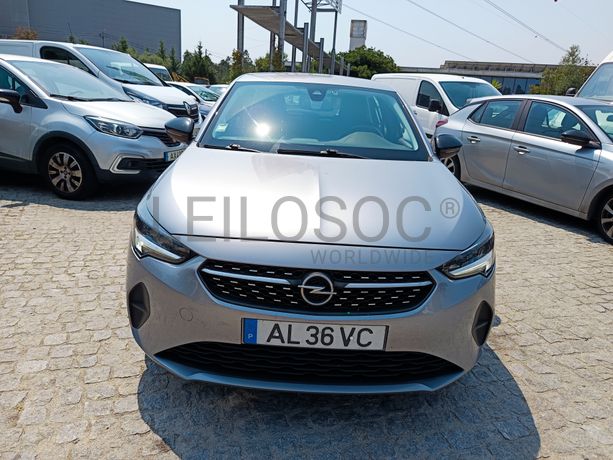 Opel Corsa · Ano 2021