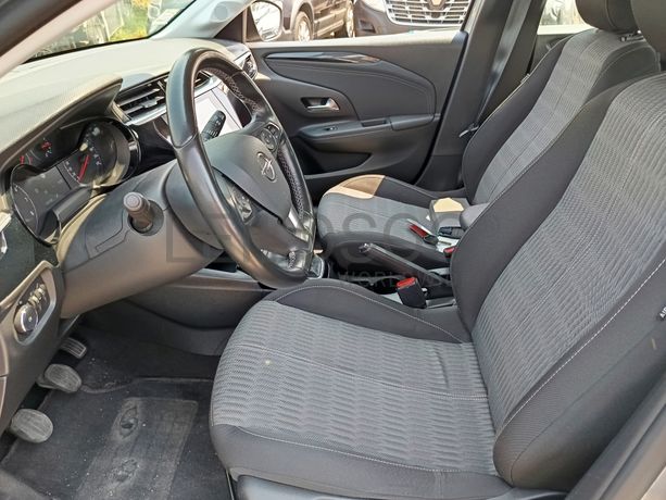 Opel Corsa · Ano 2021