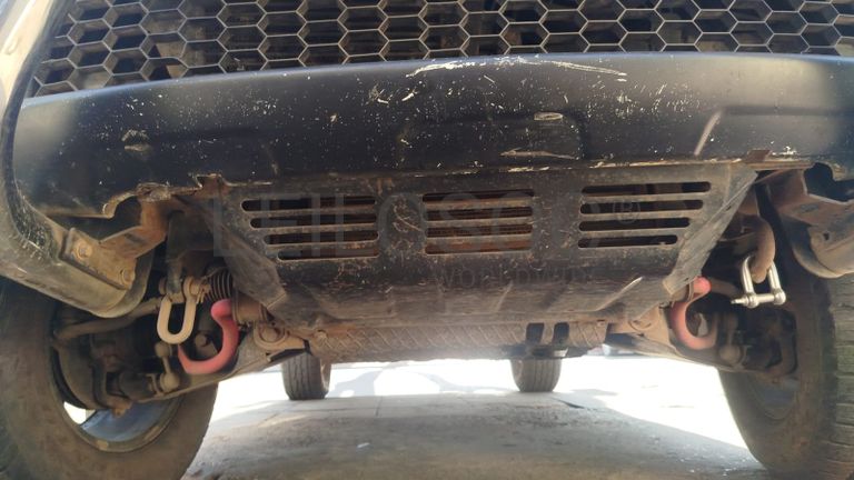 MITSUBISHI TRITON L200 2.5GLS-3,00m - 2011