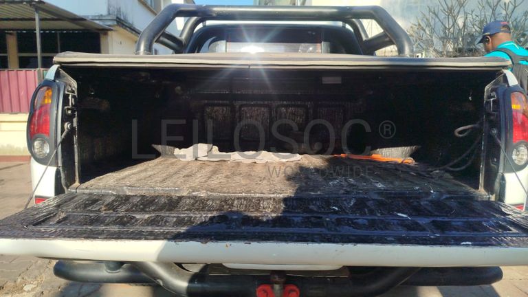 MITSUBISHI TRITON L200 2.5GLS-3,00m - 2011