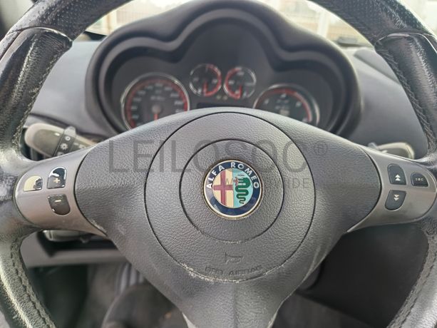 Alfa Romeu 147 · Ano 2008