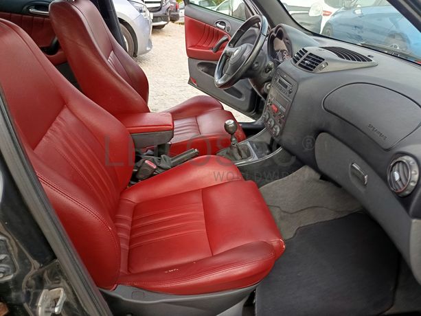 Alfa Romeu 147 · Ano 2008