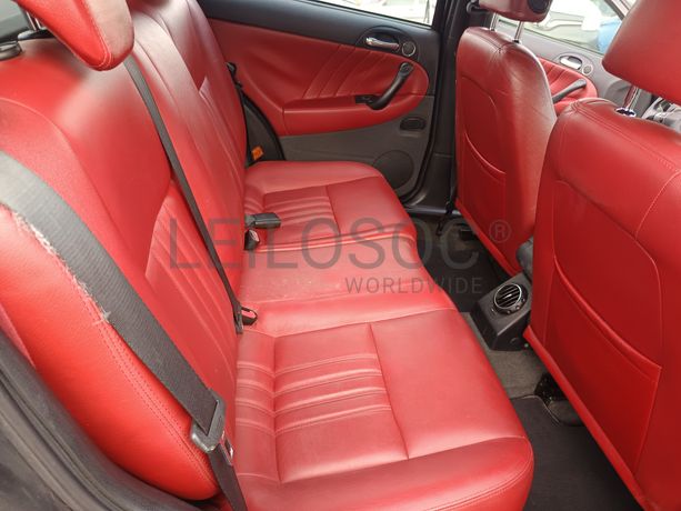 Alfa Romeu 147 · Ano 2008