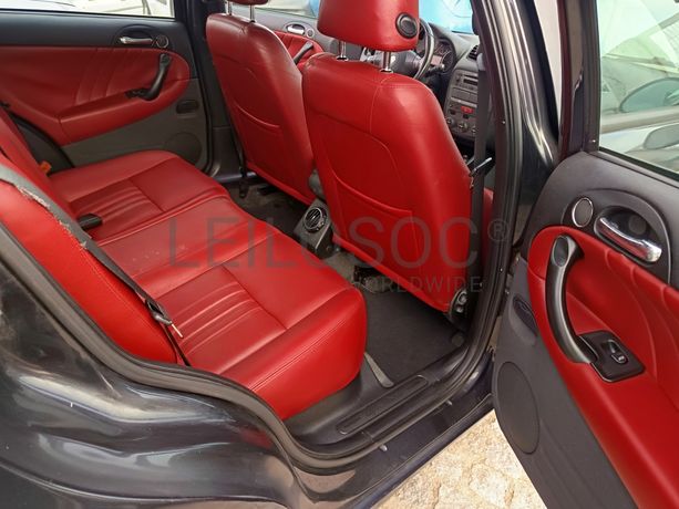 Alfa Romeu 147 · Ano 2008