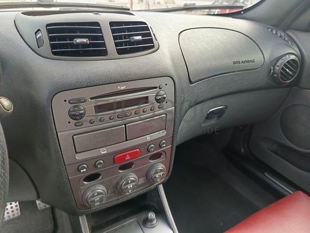 Alfa Romeu 147 · Ano 2008