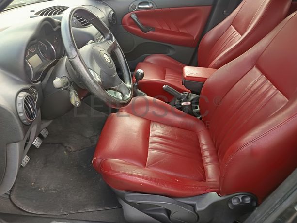 Alfa Romeu 147 · Ano 2008
