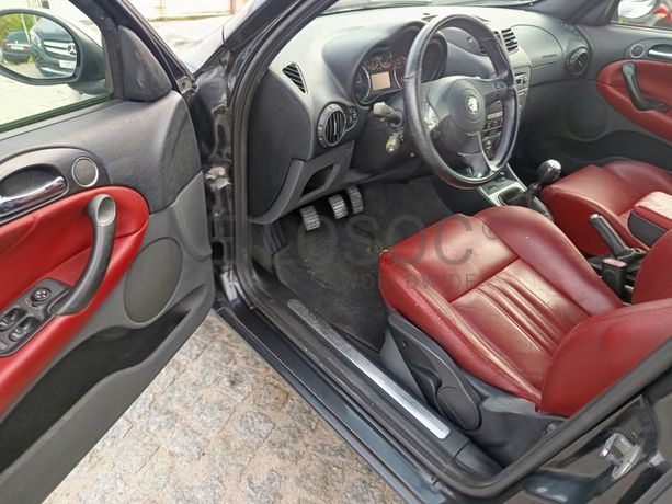 Alfa Romeu 147 · Ano 2008