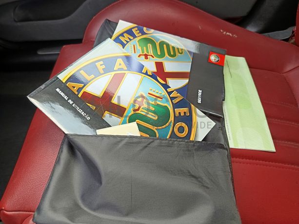 Alfa Romeu 147 · Ano 2008