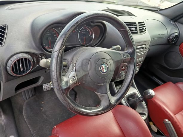 Alfa Romeu 147 · Ano 2008