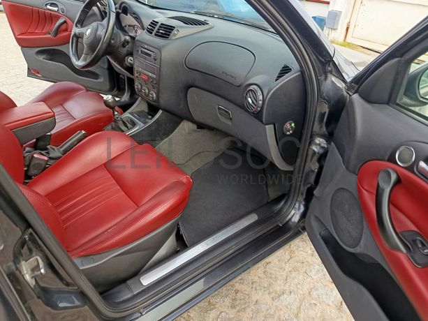 Alfa Romeu 147 · Ano 2008