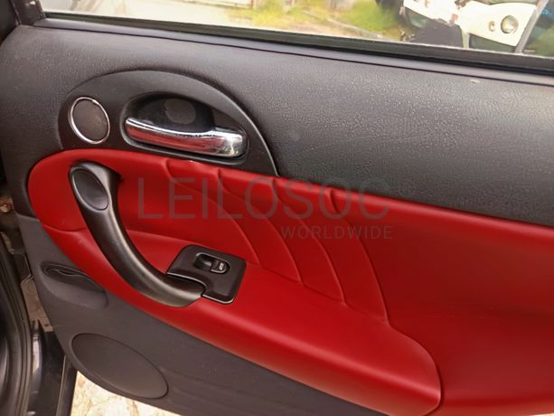 Alfa Romeu 147 · Ano 2008