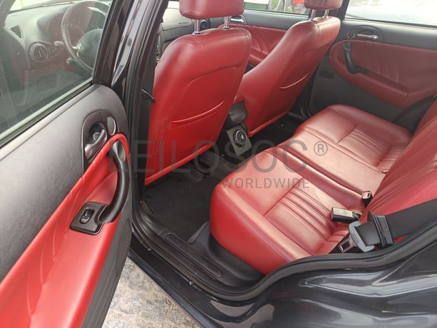 Alfa Romeu 147 · Ano 2008