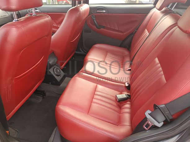 Alfa Romeu 147 · Ano 2008