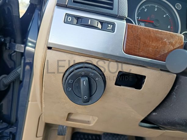 Volkswagen Touareg · Ano 2004