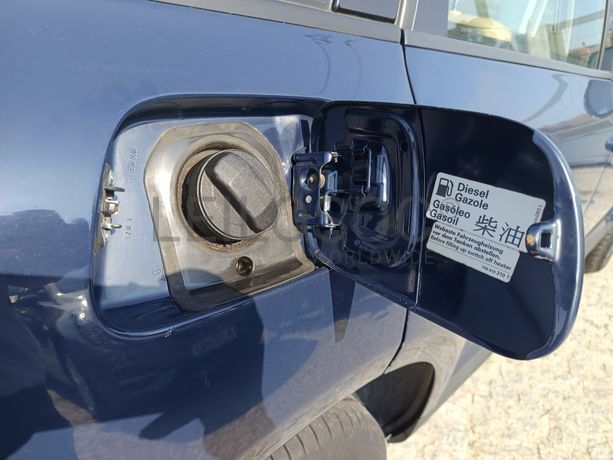Volkswagen Touareg · Ano 2004