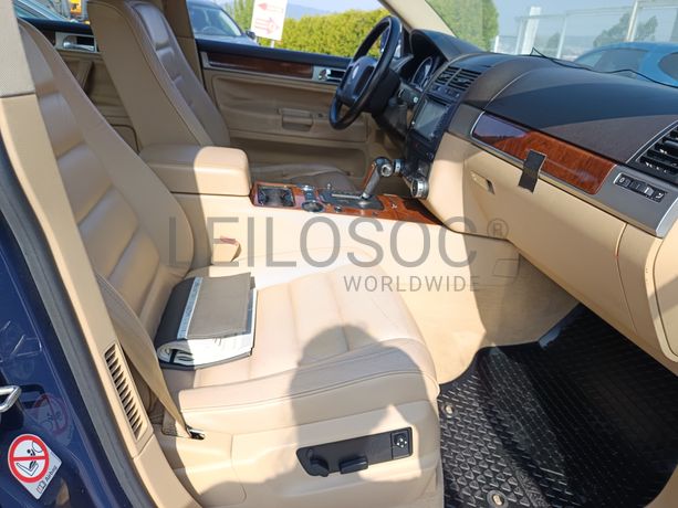 Volkswagen Touareg · Ano 2004