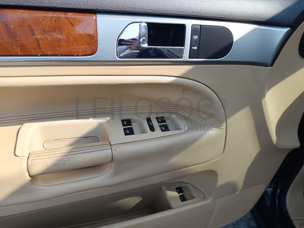 Volkswagen Touareg · Ano 2004